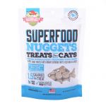 SuperFood Nuggets CAT Treats Whitefish Recipe 2oz